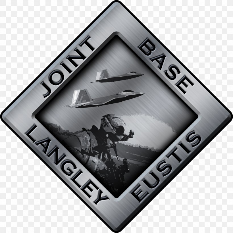 Langley Air Force Base Joint Base Langley–Eustis Fort Eustis United States Air Force, PNG, 1468x1468px, Langley Air Force Base, Air Force, Brand, Emblem, Joint Base Download Free