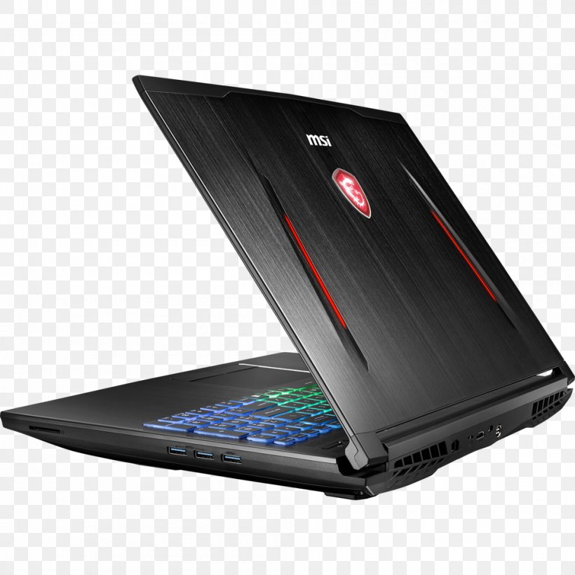 Laptop MSI Intel Core I7 Skylake, PNG, 1000x1000px, Laptop, Central Processing Unit, Computer, Computer Accessory, Computer Hardware Download Free