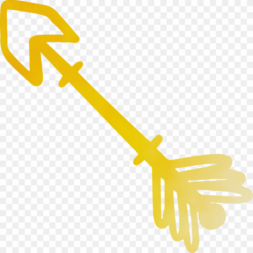 Logo Angle Line Yellow Meter, PNG, 3000x2998px, Boho Arrow, Angle, Cute Arrow, Hand Drawn Arrow, Line Download Free