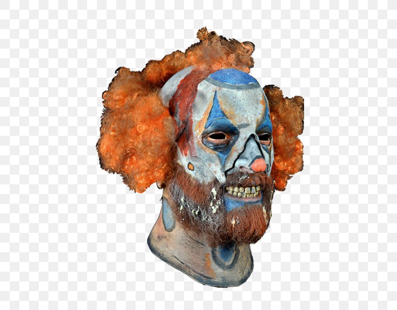 Mask Schizo-Head Psycho-Head Clown Halloween Costume, PNG, 436x639px, Watercolor, Cartoon, Flower, Frame, Heart Download Free