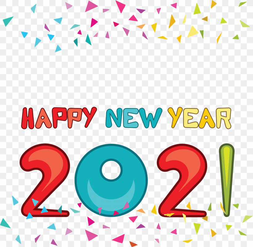 2021 Happy New Year 2021 New Year, PNG, 3000x2930px, 2021 Happy New Year, 2021 New Year, Geometry, Happiness, Line Download Free