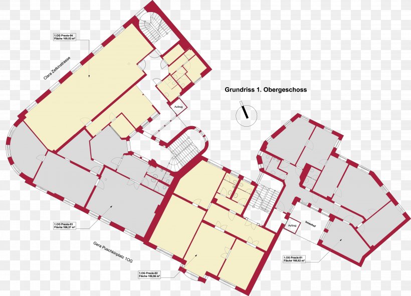 Floor Plan Puschkinplatz Industrial Design Angle, PNG, 4822x3477px, Floor Plan, Area, Area M Airsoft Koblenz, Diagram, Floor Download Free