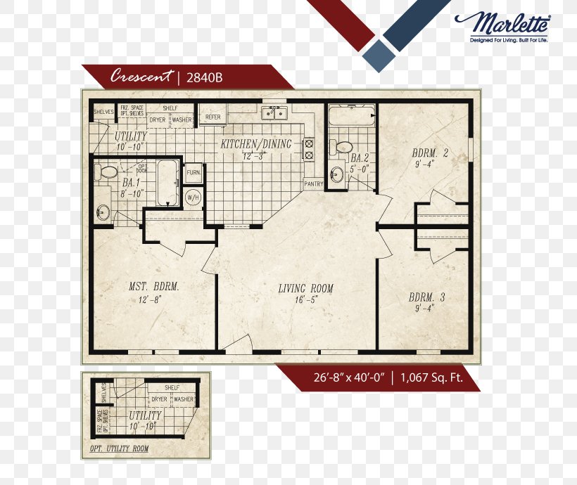 House Floor Plan Manufactured Housing Marlette Oregon