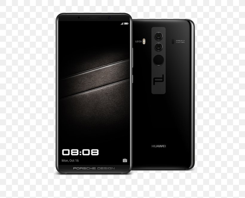 Huawei Mate 10 Porsche Design 华为 Android, PNG, 640x664px, Porsche Design, Android, Communication Device, Electronic Device, Electronics Download Free