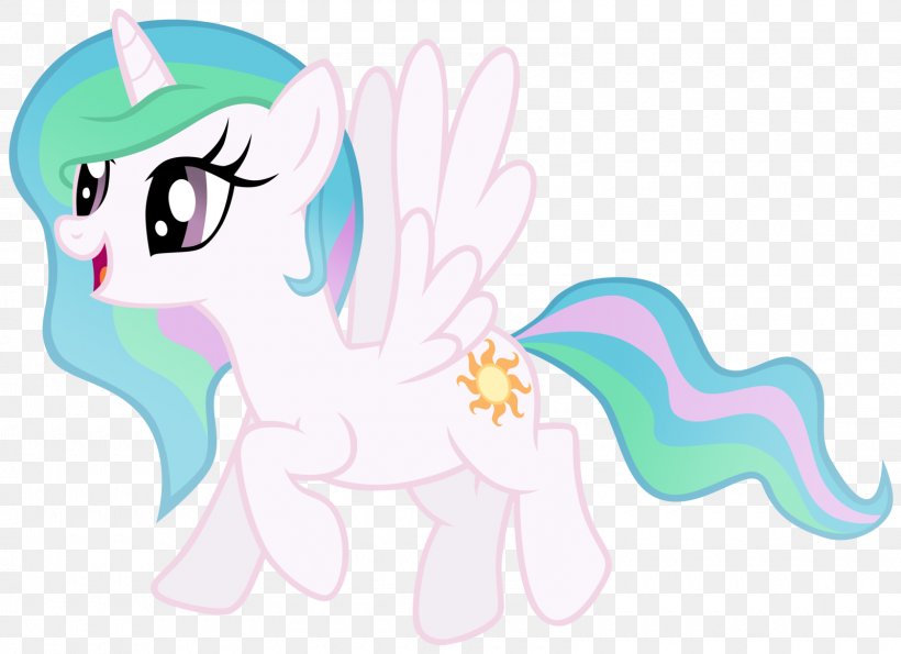 Princess Celestia Princess Luna Pony Rarity Winged Unicorn, PNG, 1600x1161px, Watercolor, Cartoon, Flower, Frame, Heart Download Free