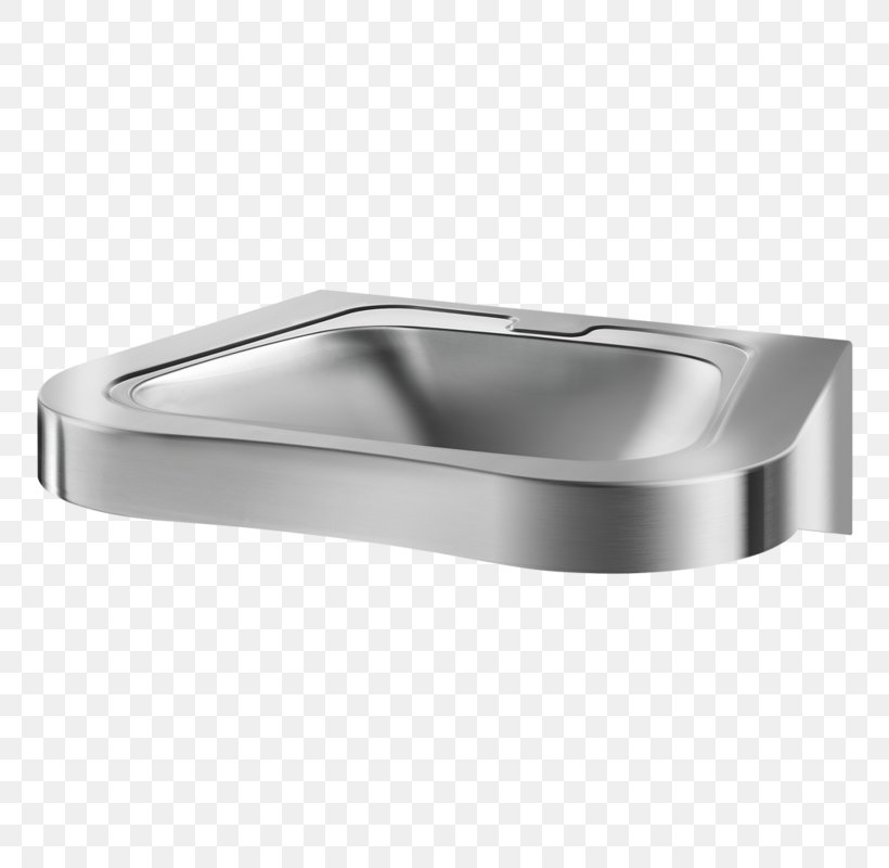 Sink Stainless Steel Tap Edelstaal, PNG, 800x800px, Sink, Bathroom, Bathroom Accessory, Bathroom Sink, Composite Material Download Free
