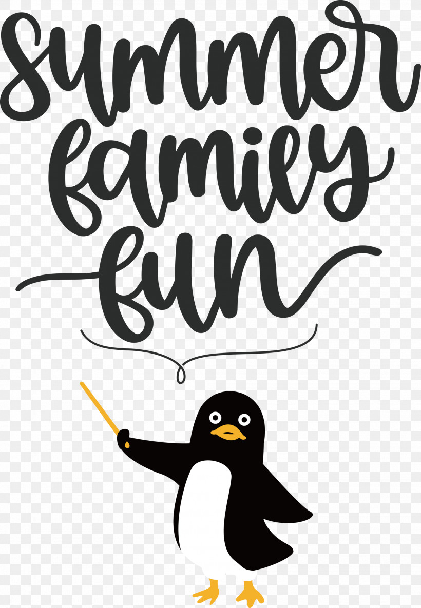 Summer Family Fun Summer, PNG, 2075x2999px, Summer, Beak, Biology, Birds, Cartoon Download Free