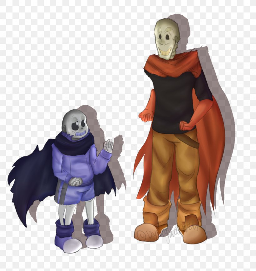 Undertale Sans. Papyrus Drawing, PNG, 1024x1084px, Undertale, Action Figure, Costume, Digital Art, Digital Media Download Free