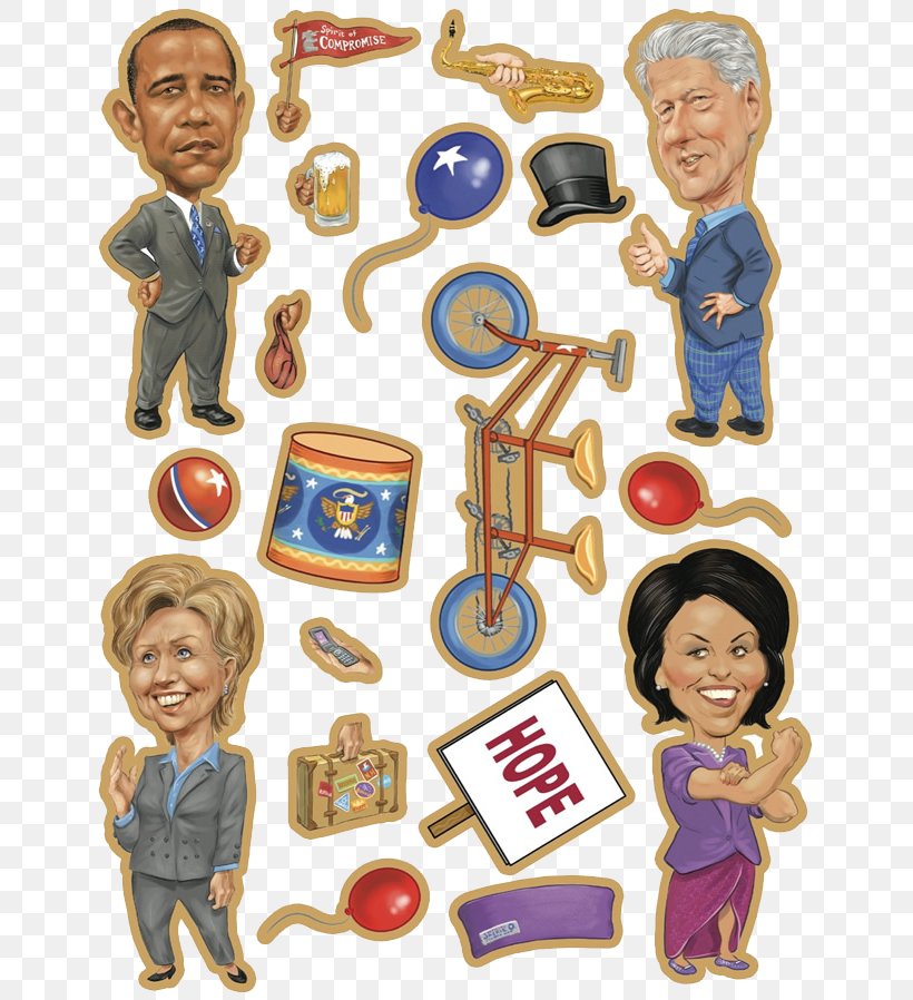 2012 Political Circus Inaction Figures Paper Doll Book Idea, PNG, 650x898px, Paper, Behavior Management, Book, Doll, Figurine Download Free