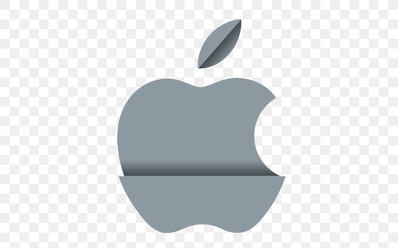 Apple, PNG, 512x512px, Apple, Apple Music, Black And White, Iphone, Logo Download Free
