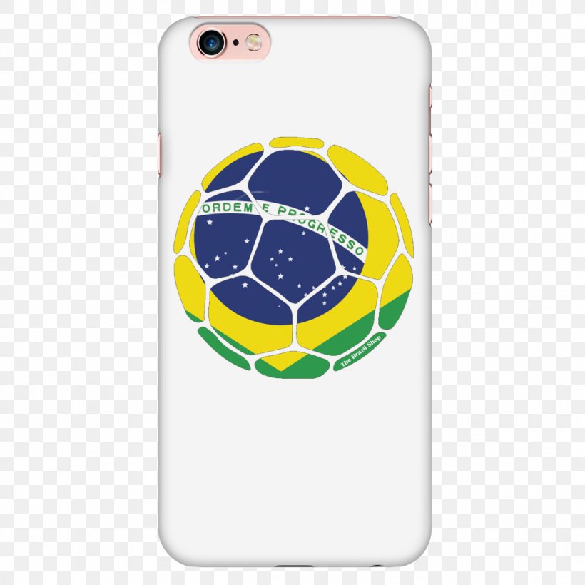 Brazil National Football Team IPhone 6s Plus, PNG, 1024x1024px, Ball, Brazil, Brazil National Football Team, Brazilian Jiujitsu, Football Download Free