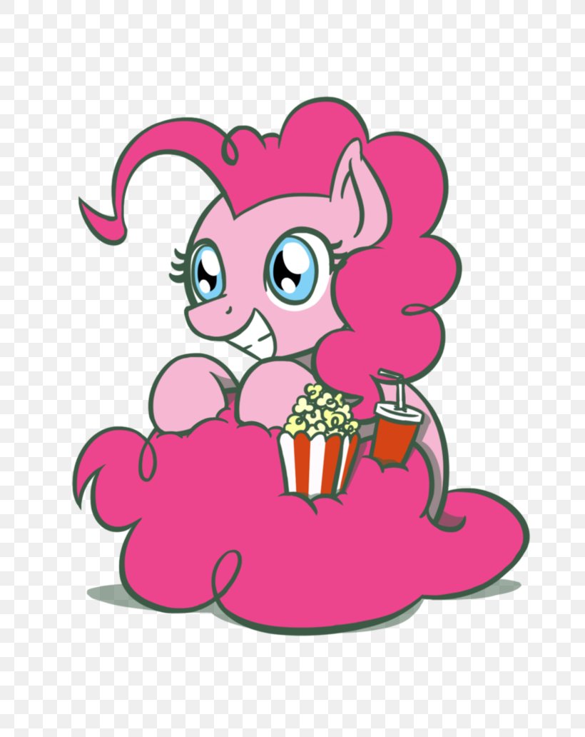 Clip Art Pony Pinkie Pie Popcorn, PNG, 774x1032px, Pony, Cartoon, Drink, Equestria Daily, Female Download Free