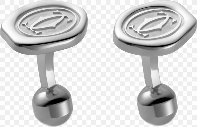 Cufflink Cartier Sterling Silver Jewellery, PNG, 1024x663px, Cufflink, Body Jewelry, Bulgari, Cartier, Clothing Accessories Download Free