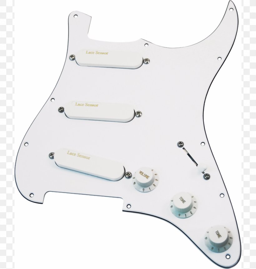 Electric Guitar Lace Sensor Pickguard Pickup Fender Stratocaster, PNG, 951x1000px, Electric Guitar, Bass Guitar, Bridge, Fender Custom Shop, Fender Stratocaster Download Free