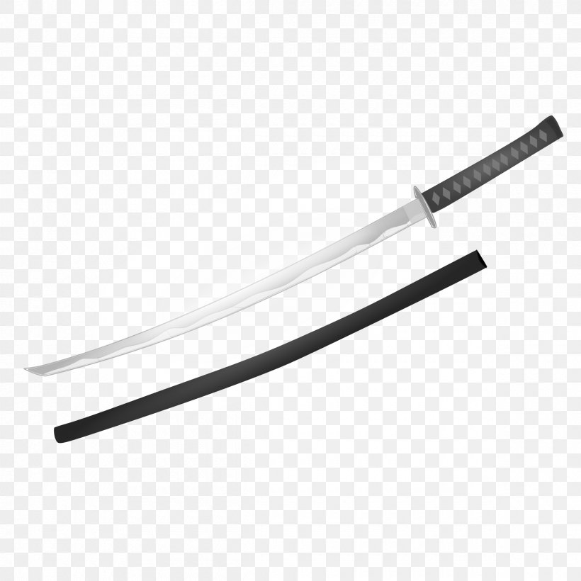 Japan Sabre Katana Samurai Sword, PNG, 2400x2400px, Japan, Blade, Bokken, Cold Weapon, Japanese Swordsmithing Download Free
