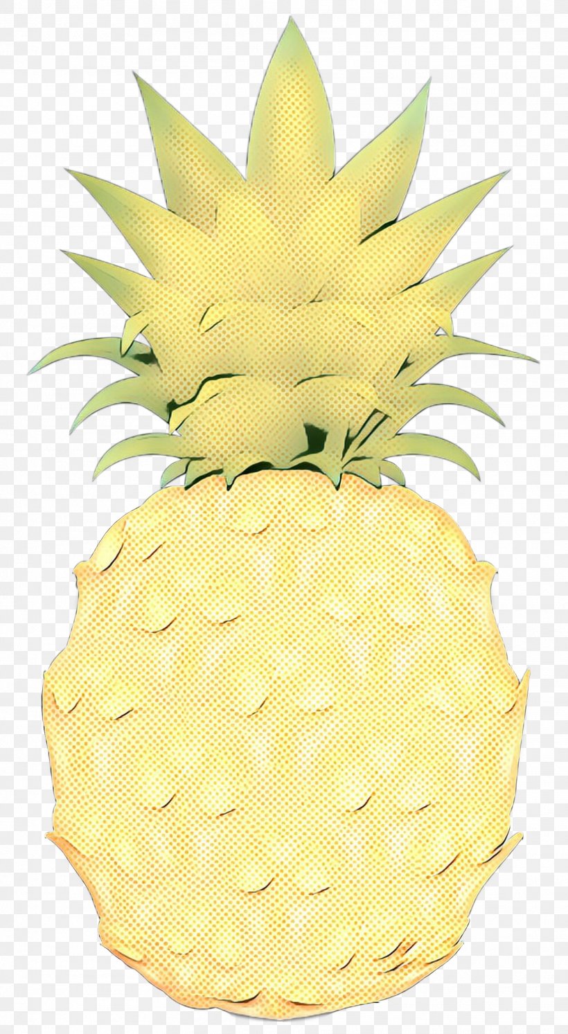 Pineapple Yellow, PNG, 1919x3494px, Pineapple, Ananas, Bromeliaceae, Food, Fruit Download Free