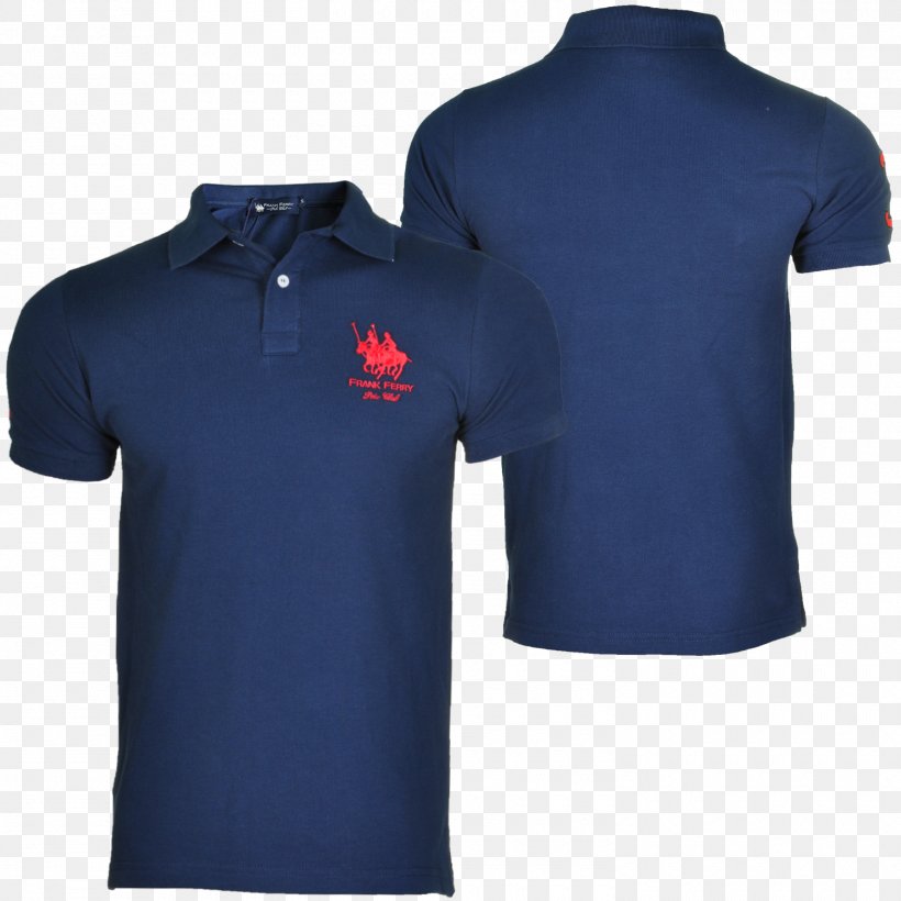 T-shirt Polo Shirt Clothing Sleeve, PNG, 1500x1500px, Tshirt, Active Shirt, Blau Fosc, Blue, Clothing Download Free