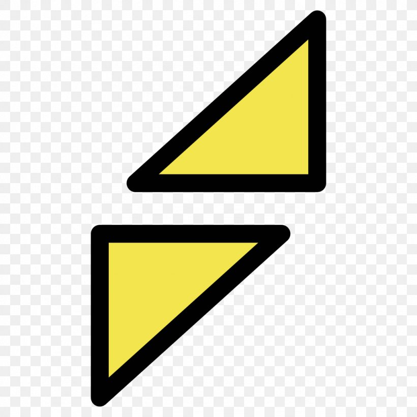 Traffic Sign Triangle Technology, PNG, 1024x1024px, Traffic Sign, Area, Brand, Rectangle, Sign Download Free