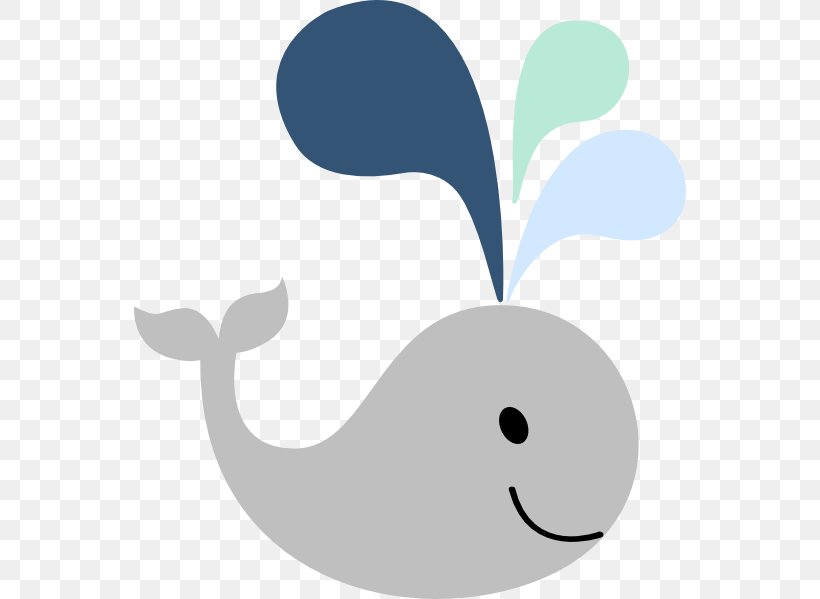 Blue Whale Clip Art, PNG, 552x599px, Whale, Baby Shower, Blue Whale, Cartoon, Cuteness Download Free