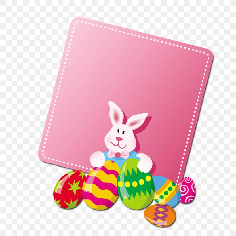 Easter Bunny Paper Easter Egg Clip Art, PNG, 1072x1072px, Easter Bunny, Christmas, Easter, Easter Egg, Easter Postcard Download Free