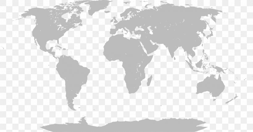 Globe World Map, PNG, 1280x667px, Globe, Black And White, Cattle Like Mammal, Equirectangular Projection, Geography Download Free