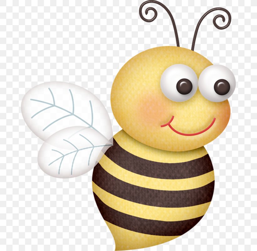 Honey Bee Clip Art, PNG, 688x800px, Bee, Android, Beehive, Cartoon, Honey Download Free