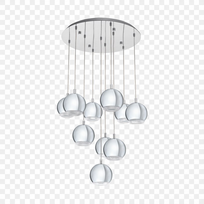 Light Fixture Chandelier Incandescent Light Bulb EGLO, PNG, 2500x2500px, Light, Bipin Lamp Base, Ceiling Fixture, Chandelier, Eglo Download Free