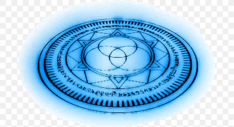 Magic Circle Fantasy, PNG, 687x445px, Magic Circle, Blue, Discover Card, Fantasy, Magic Download Free