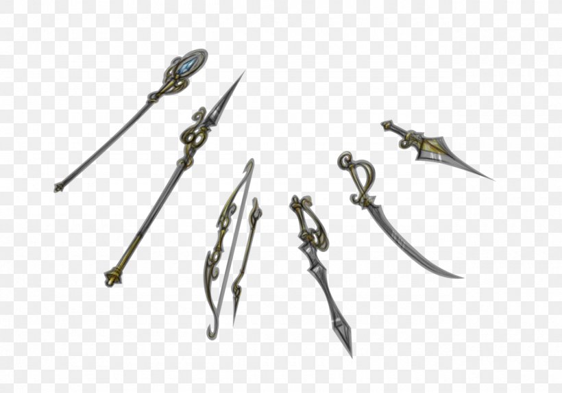 noctis weapons