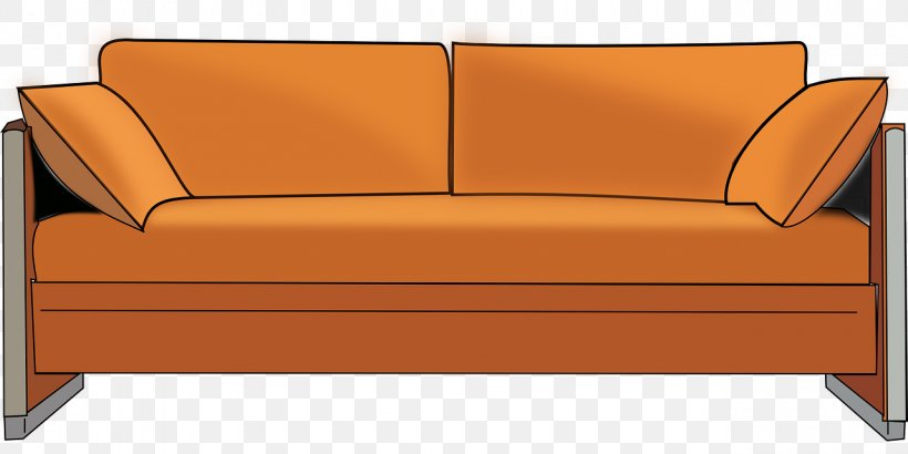 Couch Sofa Bed Living Room Clip Art, PNG, 1280x640px, Couch, Bed, Chair, Furniture, Hardwood Download Free