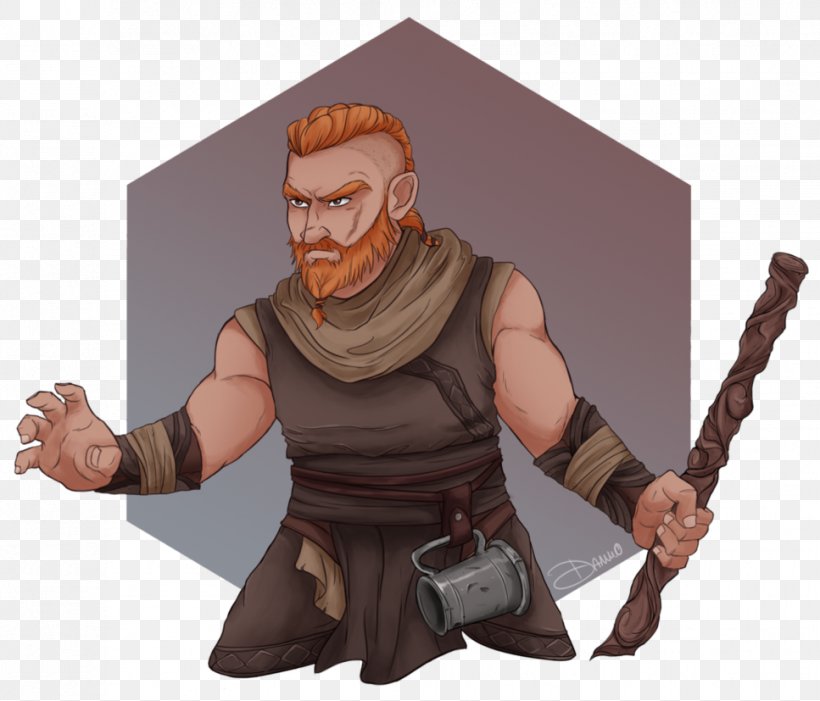 Dungeons & Dragons Pathfinder Roleplaying Game Monk Dwarf Fantasy, PNG, 967x827px, Dungeons Dragons, Action Figure, Arm, Dwarf, Fantasy Download Free