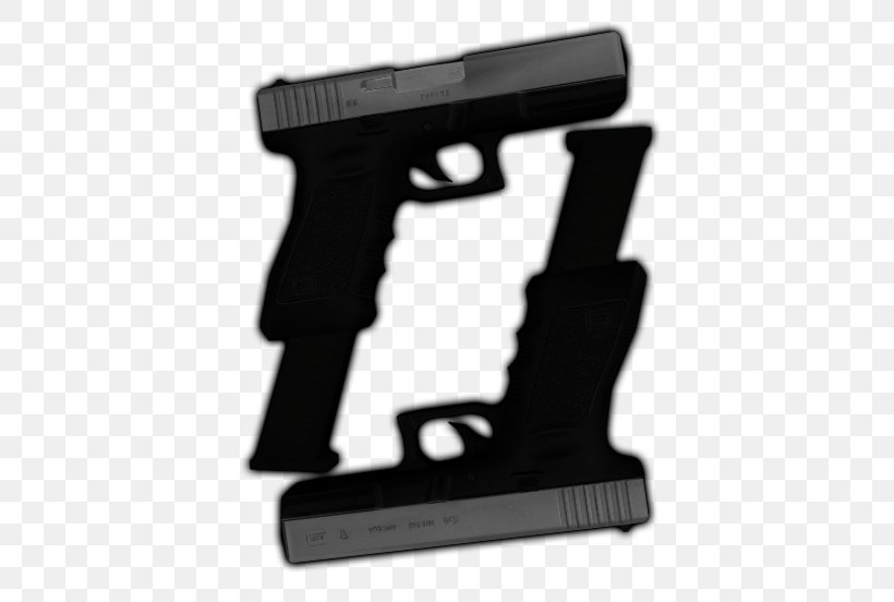 Gun Firearm Glock Ges.m.b.H. Pistol, PNG, 500x552px, Gun, Black, Firearm, Glock, Glock 17 Download Free