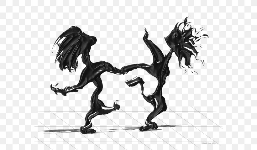 Horse Drawing Legendary Creature /m/02csf, PNG, 600x479px, Horse, Art, Black And White, Drawing, Fictional Character Download Free