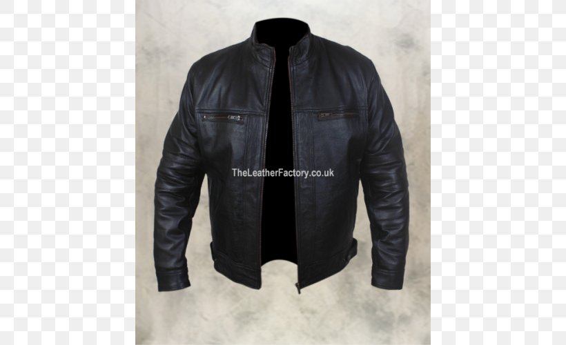 Leather Jacket Eddie Morra Cowhide, PNG, 500x500px, Leather Jacket, Avengers Age Of Ultron, Bradley Cooper, Cafe, Cafe Racer Download Free