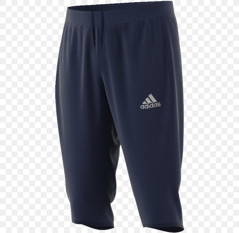 adidas three quarter shorts