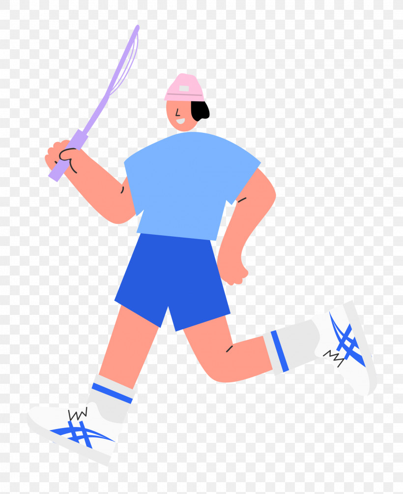 Badminton Sports, PNG, 2040x2500px, Badminton, Blue, Clothing, Costume, Electric Blue Download Free