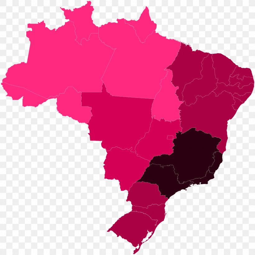 Brazil Map Plug-in Clip Art, PNG, 1920x1920px, Brazil, City Map, Flower, Inkscape, Magenta Download Free