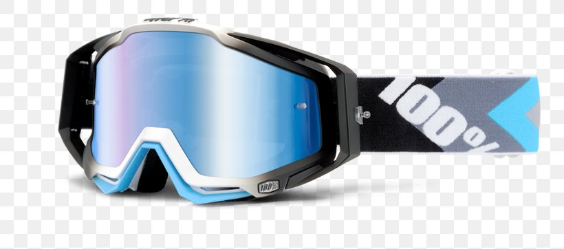 Goggles Motocross Supermoto Sunglasses, PNG, 770x362px, Goggles, Azure, Blue, Brand, Downhill Mountain Biking Download Free