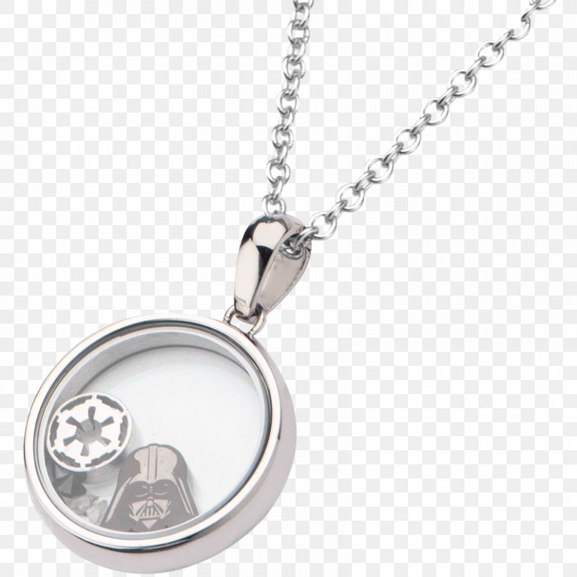 Locket Anakin Skywalker Necklace Charms & Pendants Silver, PNG, 850x850px, Locket, Anakin Skywalker, Bead, Body Jewellery, Body Jewelry Download Free