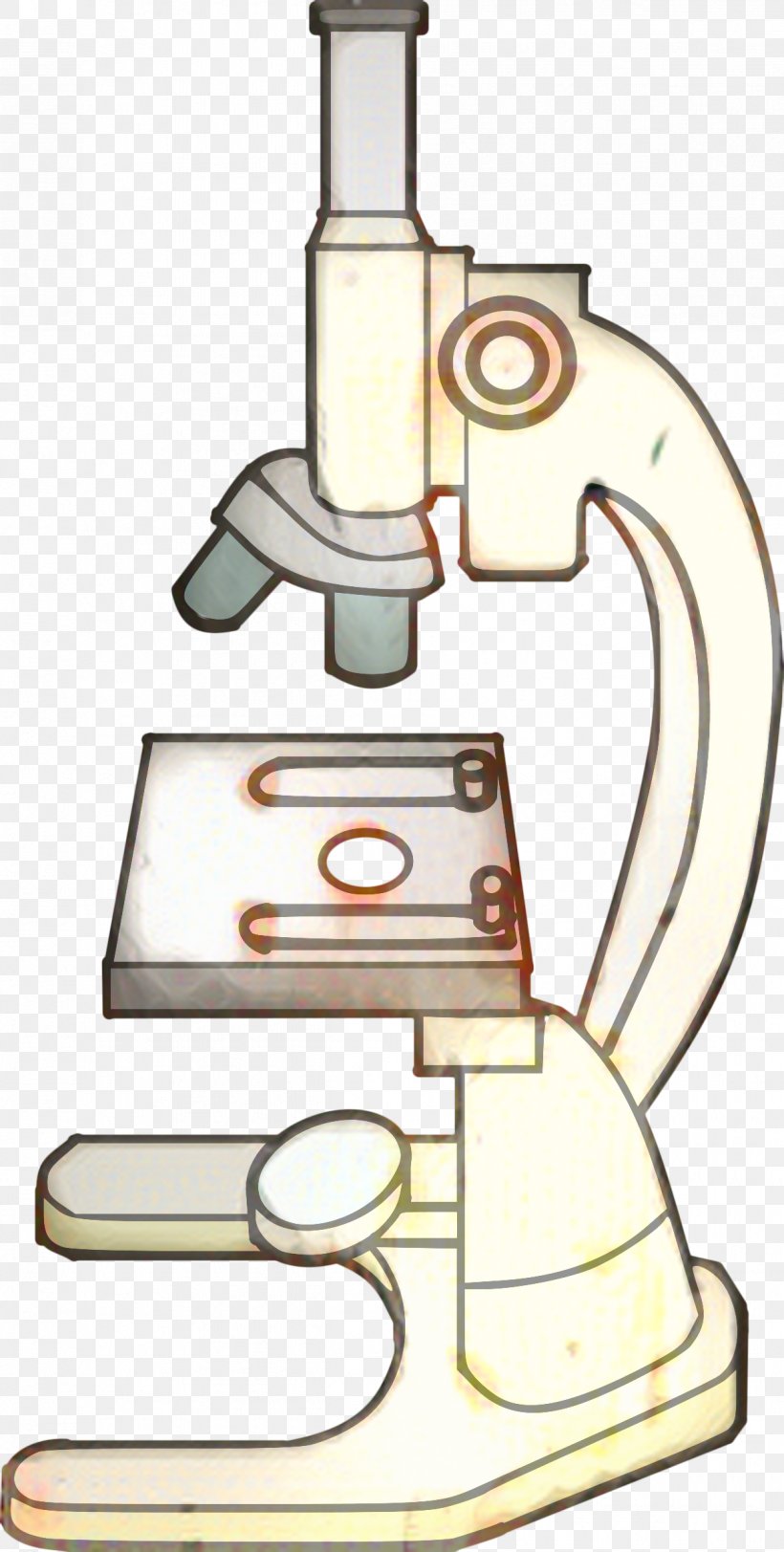 Microscope Cartoon, PNG, 1211x2398px, Microscope, Cartoon, Line Art Download Free