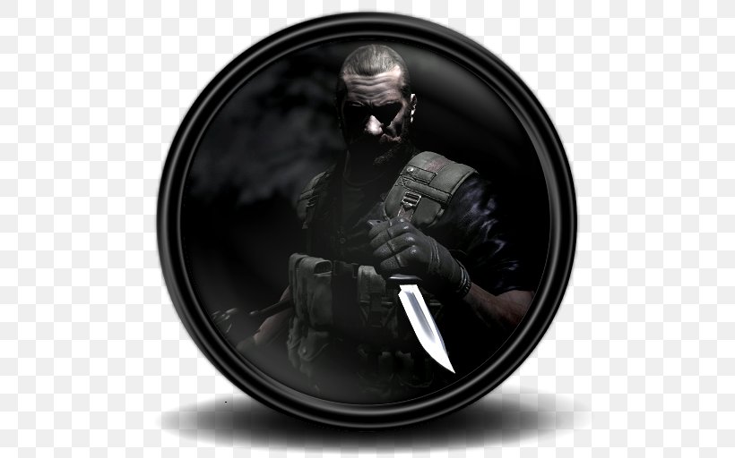 Rogue Warrior Agar.io Prison Break: The Conspiracy, PNG, 512x512px, Rogue Warrior, Agario, Avatar, Black And White, Blog Download Free