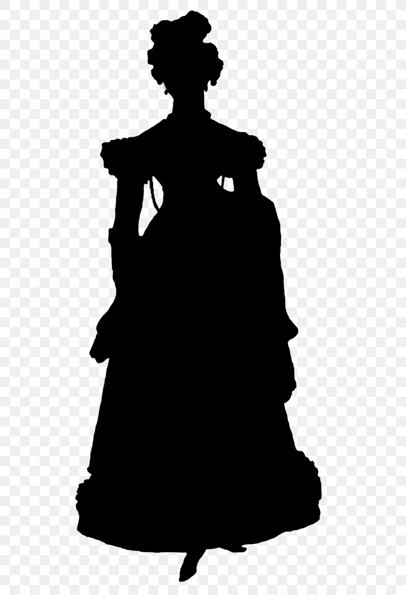 Silhouette Wiki Dress Black & White M Shadow Play, PNG, 574x1200px, Silhouette, Black, Blackandwhite, Bridegroom, Contemporary Western Wedding Dress Download Free