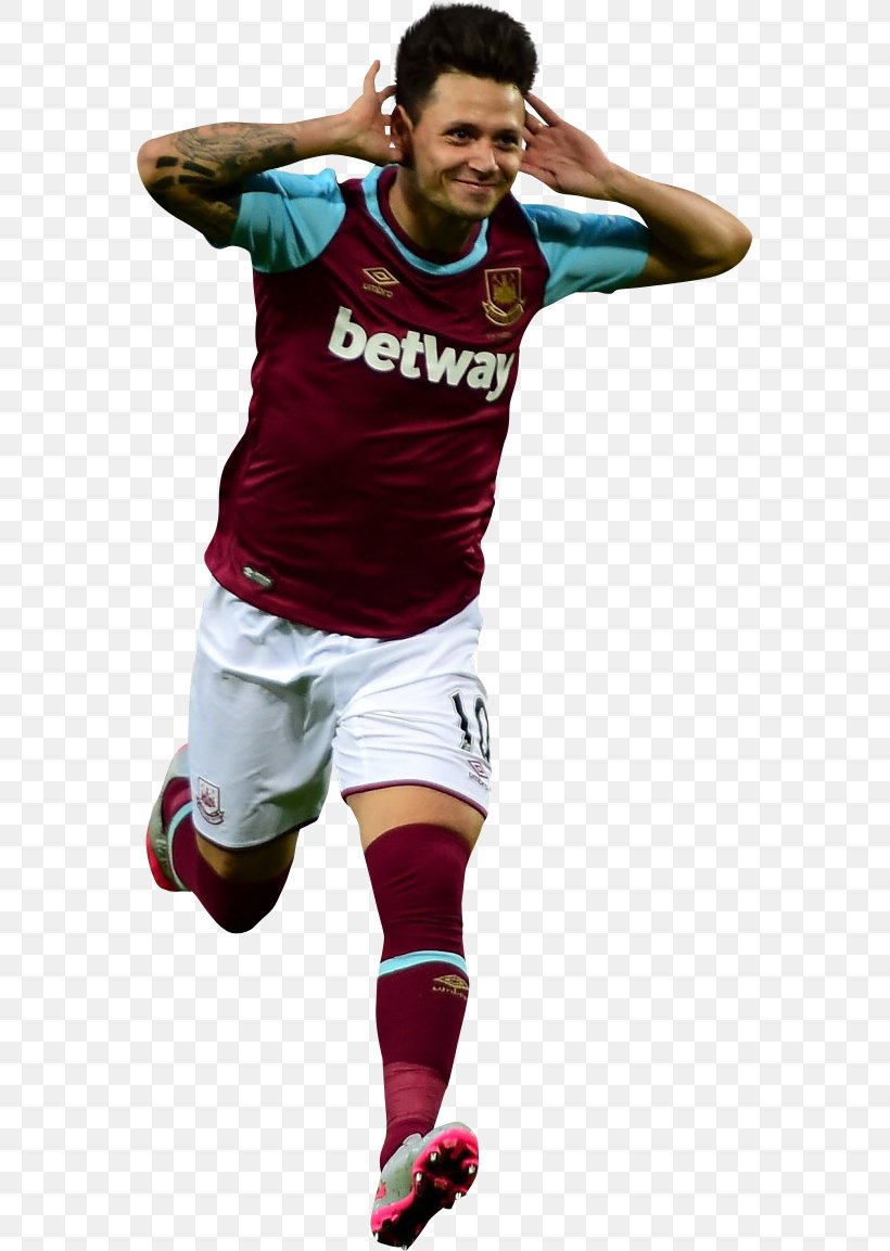 Team Sport T-shirt ユニフォーム Football Player, PNG, 568x1153px, Team Sport, Betway, Clothing, Football, Football Player Download Free