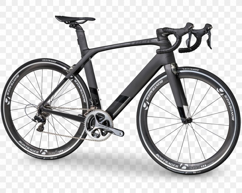 Trek Bicycle Corporation Racing Bicycle Road Bicycle Dura Ace, PNG, 1200x960px, Bicycle, Bicycle Accessory, Bicycle Frame, Bicycle Handlebar, Bicycle Part Download Free