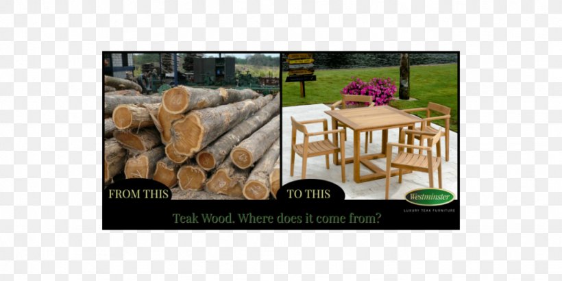 Wood Teak Garden Furniture, PNG, 1024x512px, Wood, Brand, Furniture, Garden Furniture, Teak Download Free