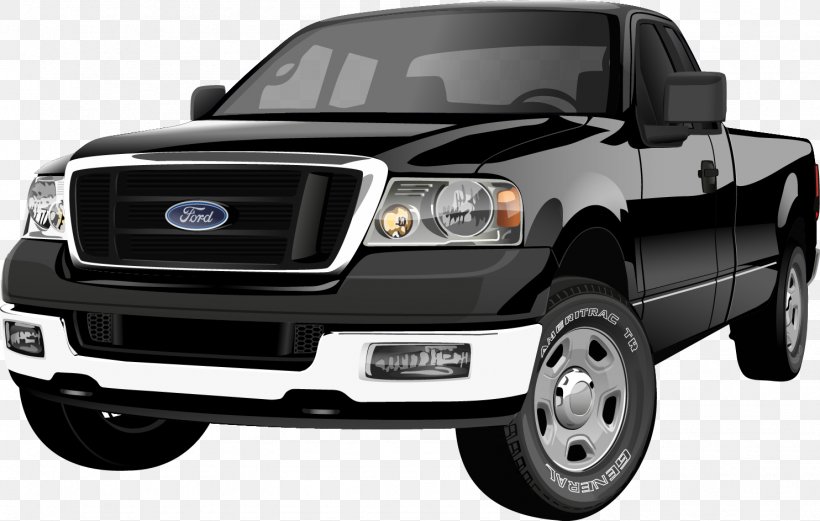 2004 Ford F-150 Chevrolet Car GMC, PNG, 1484x944px, 2004 Ford F150, Auto Part, Automotive Design, Automotive Exterior, Automotive Tire Download Free