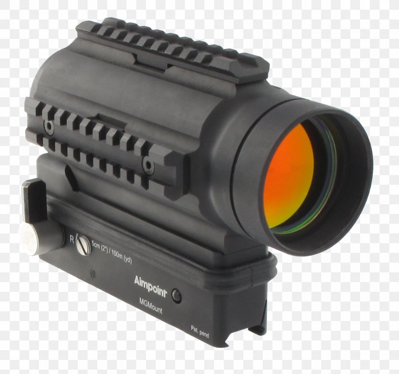 Aimpoint AB Red Dot Sight Aimpoint CompM4 Reflector Sight, PNG, 1352x1269px, Aimpoint Ab, Aimpoint Compm4, Collimator Sight, Defence Materiel Administration, Hardware Download Free