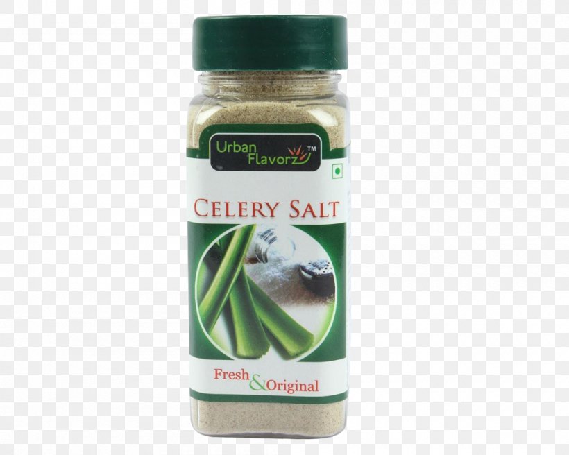 Celery Salt Flavor Ingredient Seasoning, PNG, 1000x800px, Celery Salt, Celery, Condiment, Dish, Flavor Download Free