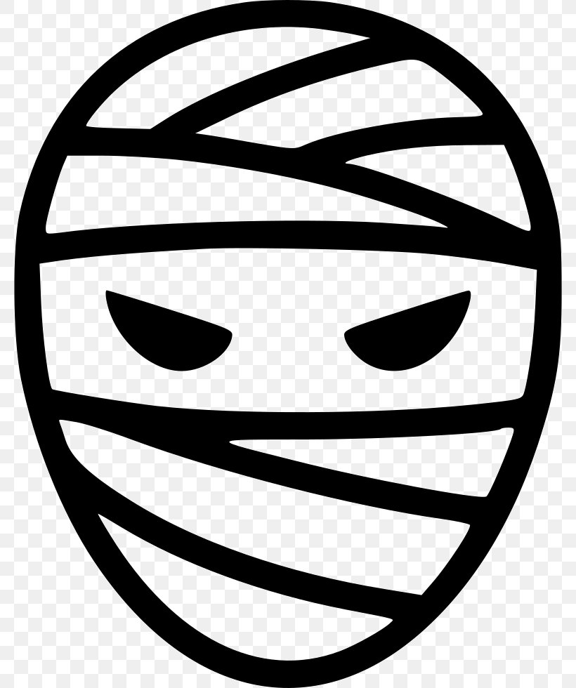 Mummy Clip Art, PNG, 780x980px, Mummy, Ancient Egypt, Avatar, Black And White, Face Download Free
