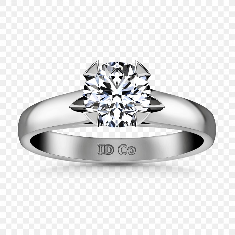 Engagement Ring Solitaire Diamond, PNG, 1440x1440px, Ring, Body Jewellery, Body Jewelry, Diamond, Engagement Download Free